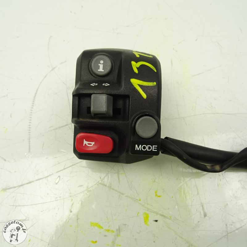 Commodo Gauche Triumph Street Triple 660 2018 | CasseTom