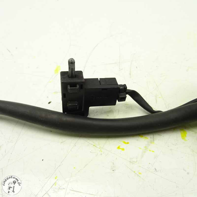 Commodo Gauche Triumph Street Triple 660 2018 | CasseTom