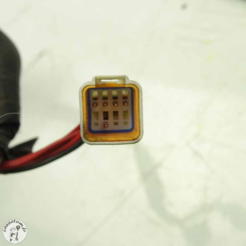 Commodo Gauche Triumph Street Triple 660 2018 | CasseTom