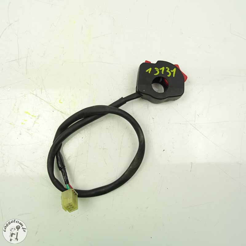 Commodo Droit Triumph Street Triple 660 2018 | CasseTom