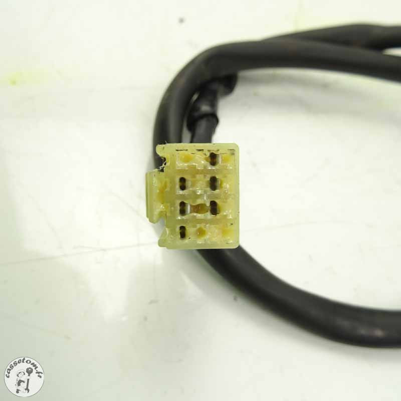 Commodo Droit Triumph Street Triple 660 2018 | CasseTom