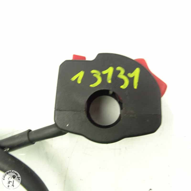 Commodo Droit Triumph Street Triple 660 2018 | CasseTom