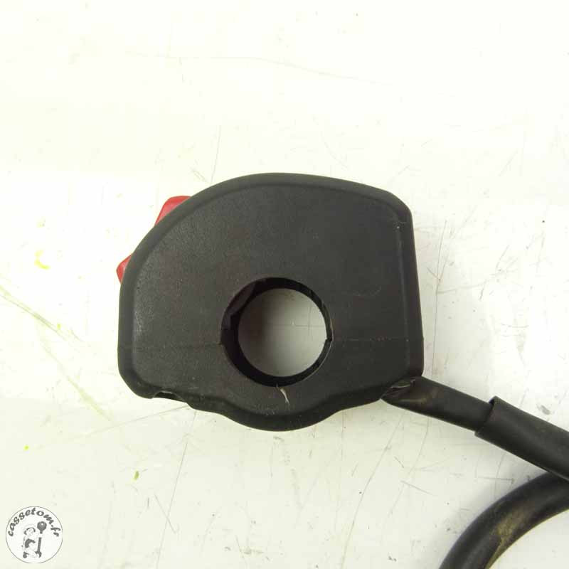 Commodo Droit Triumph Street Triple 660 2018 | CasseTom