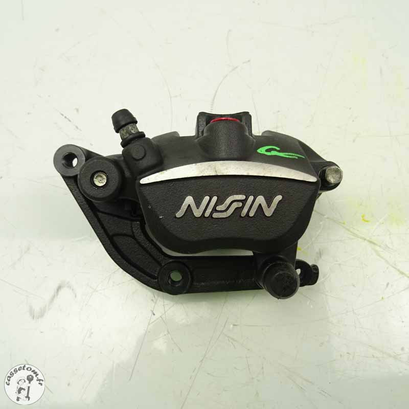 Etrier avant gauche Triumph 660 street triple 2018