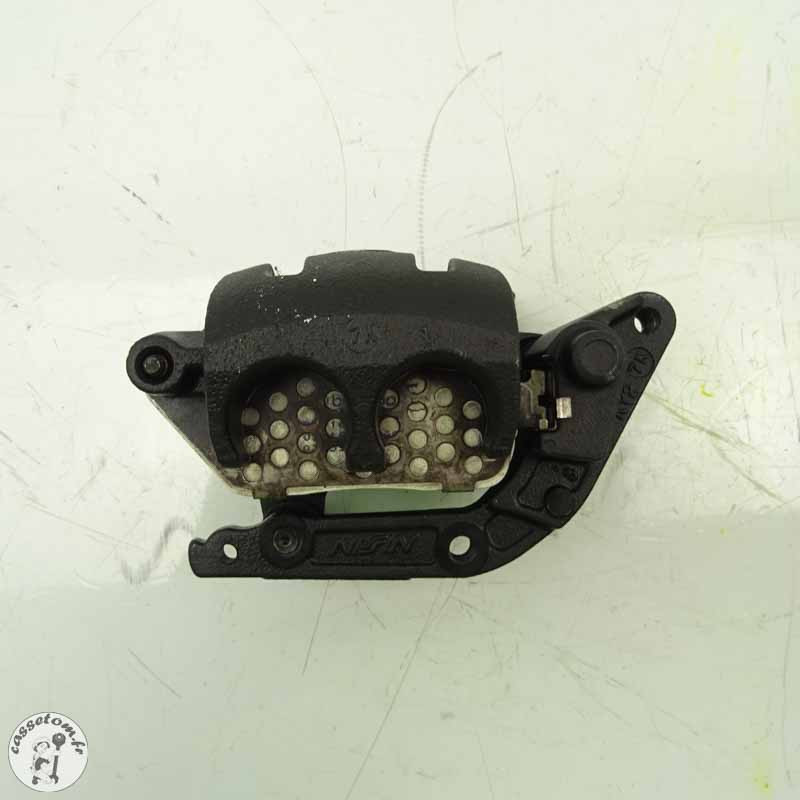 Etrier avant gauche Triumph 660 street triple 2018