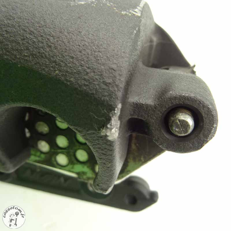 Etrier avant droit Triumph 660 street triple 2018