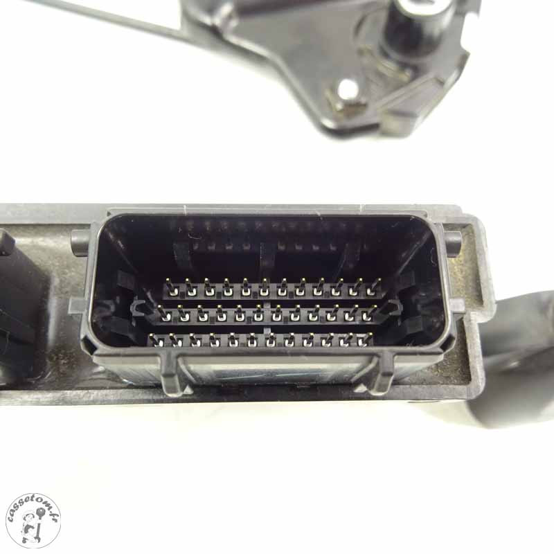 Kit serrures Triumph 660 street triple 2018