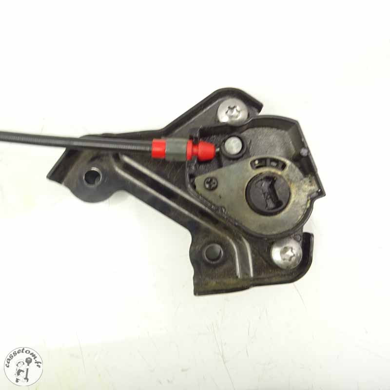 Kit serrures Triumph 660 street triple 2018