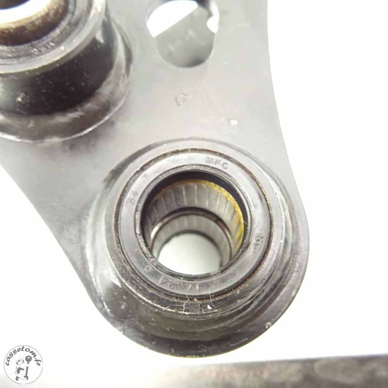 Biellette d'amortisseur Triumph 660 street triple 2018