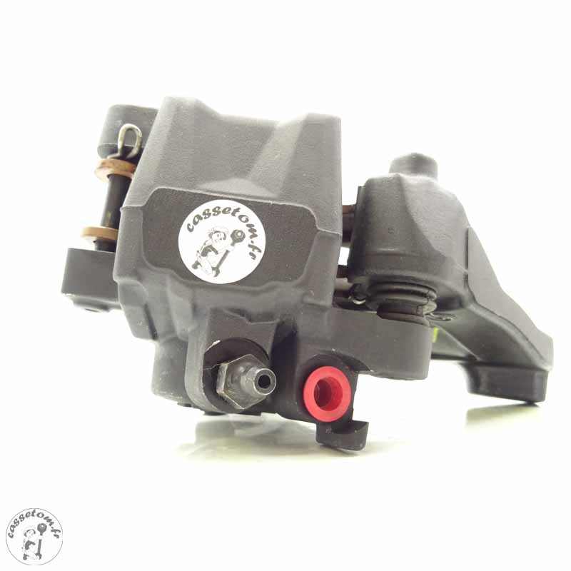 Etrier arrière avec son support Triumph 660 street triple 2018