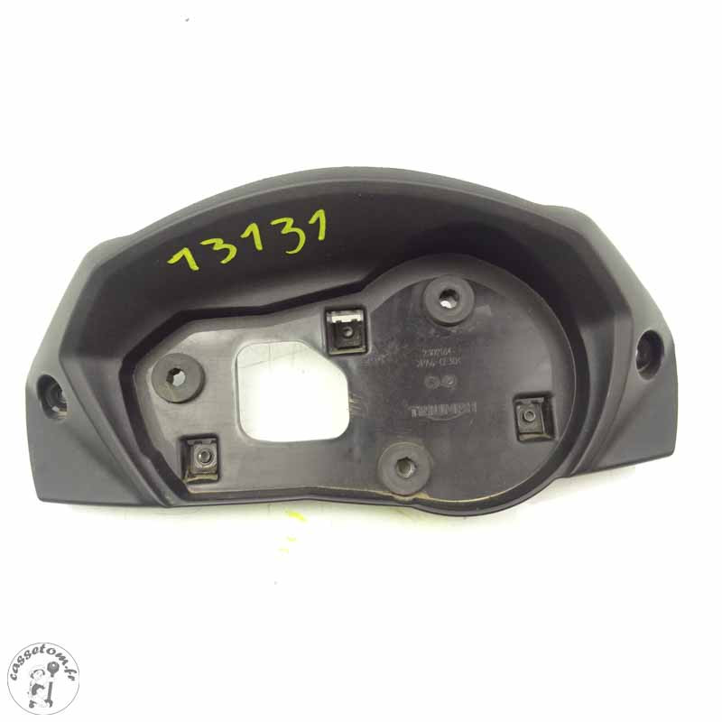 Support compteur Triumph 660 street triple 2018