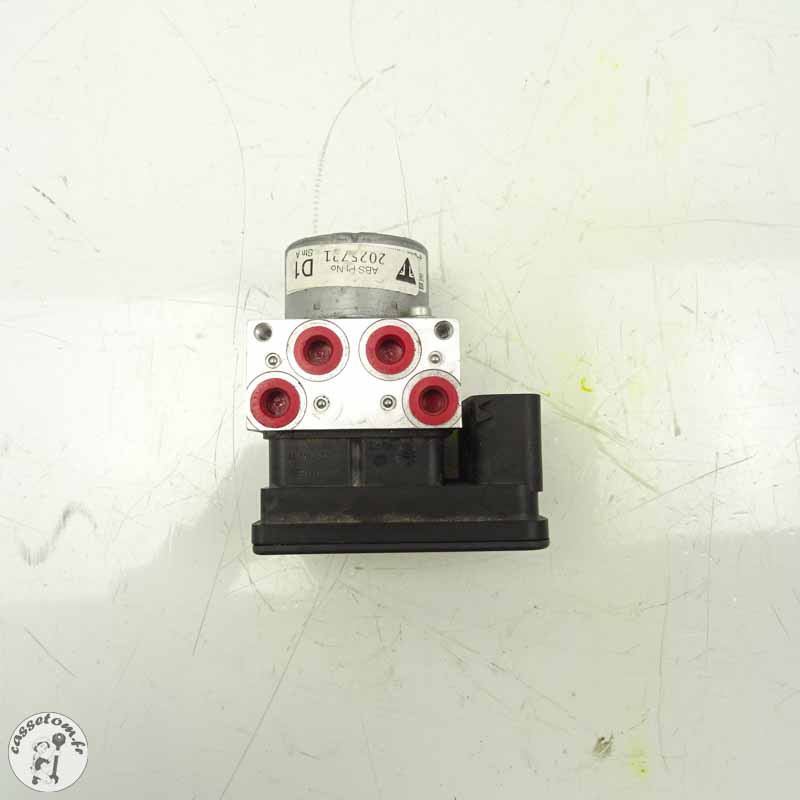 Centrale ABS Triumph 660 street triple 2018