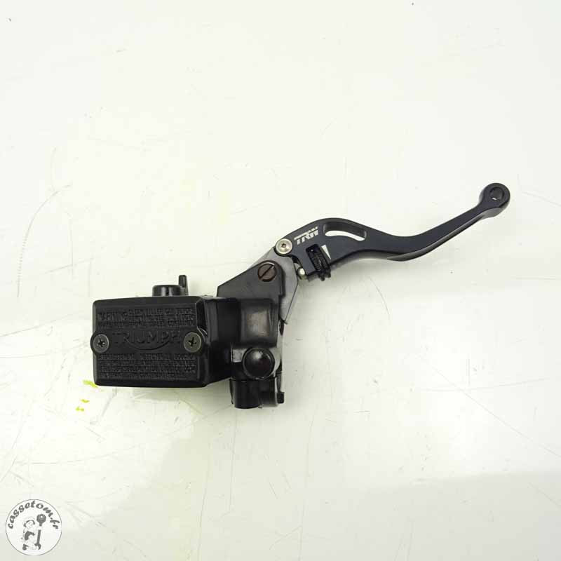 Maitre cylindre de frein avant Triumph 660 street triple 2018