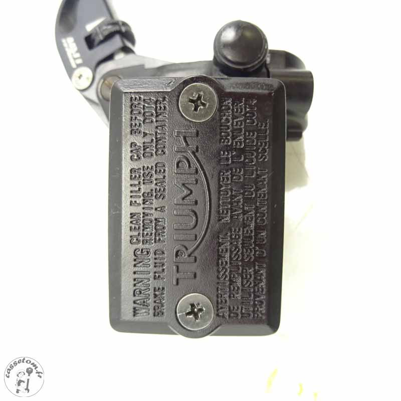 Maitre cylindre de frein avant Triumph 660 street triple 2018