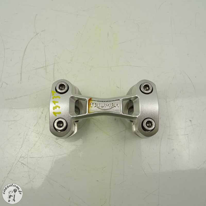 Pontet de guidon Triumph 660 street triple 2018