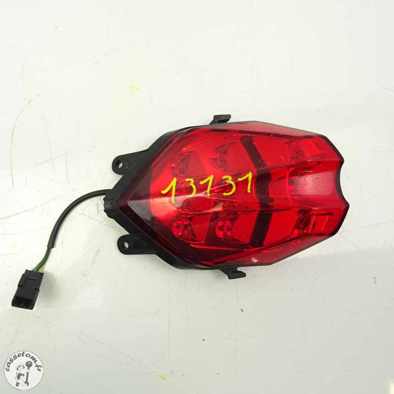 Feu arrière Triumph 660 street triple 2018