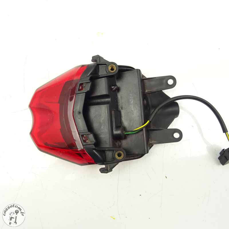 Feu arrière Triumph 660 street triple 2018