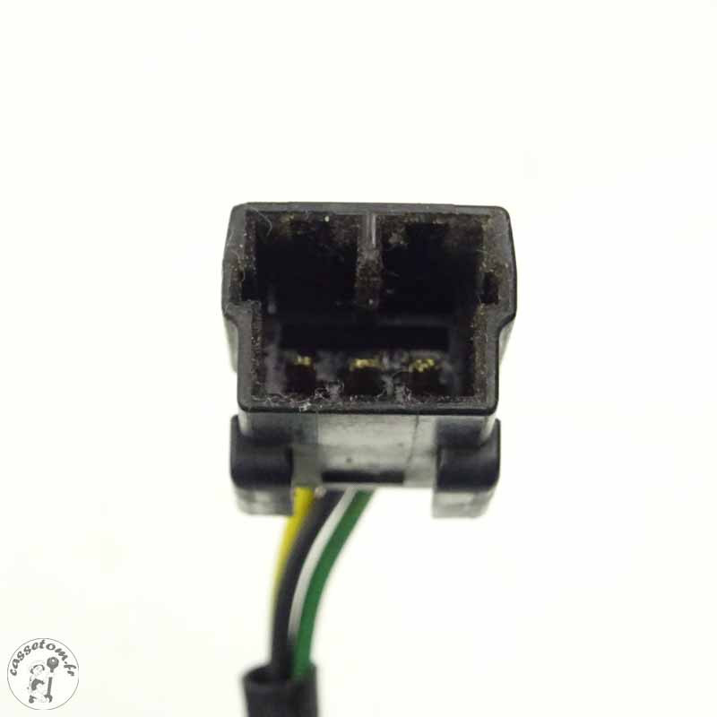 Feu arrière Triumph 660 street triple 2018