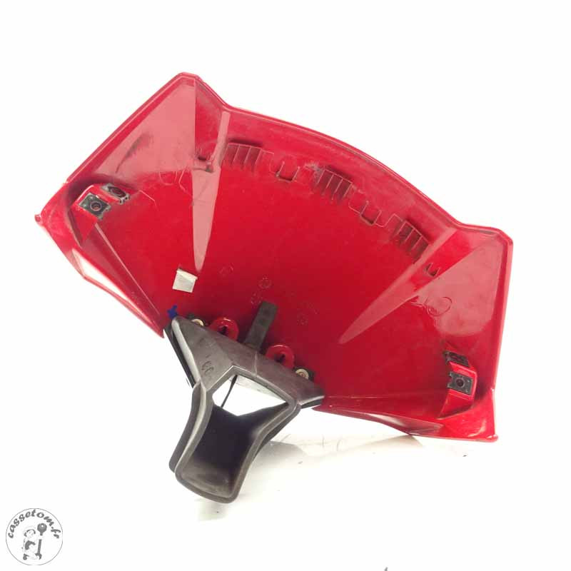 Tête de fourche Triumph 660 street triple 2018