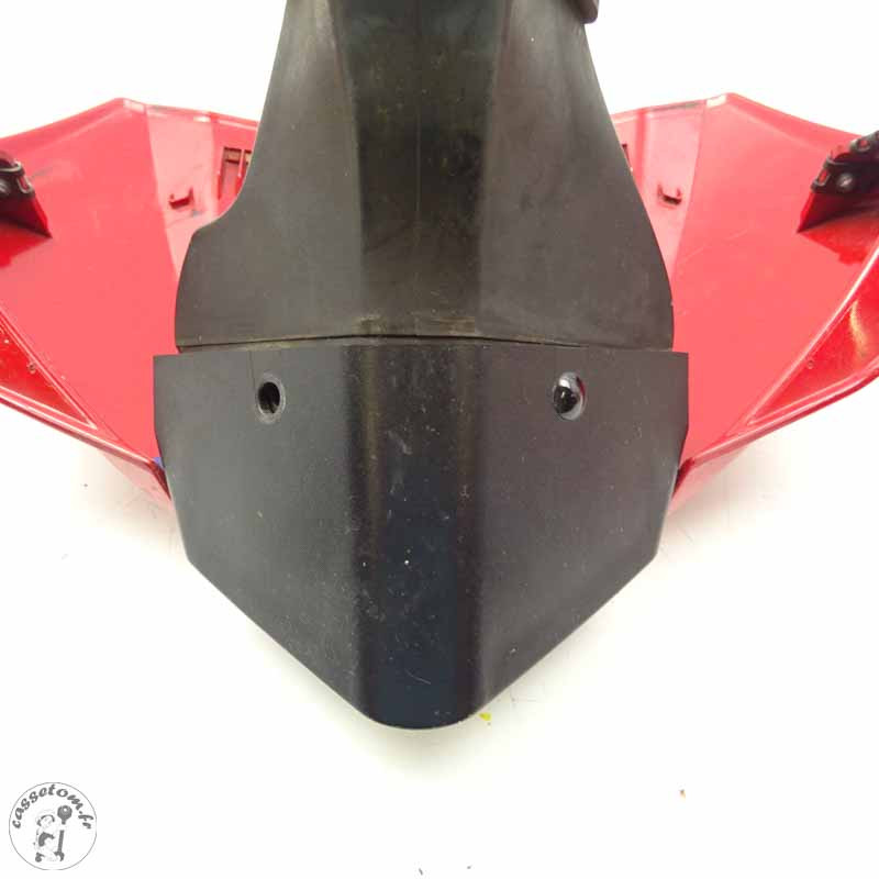 Tête de fourche Triumph 660 street triple 2018