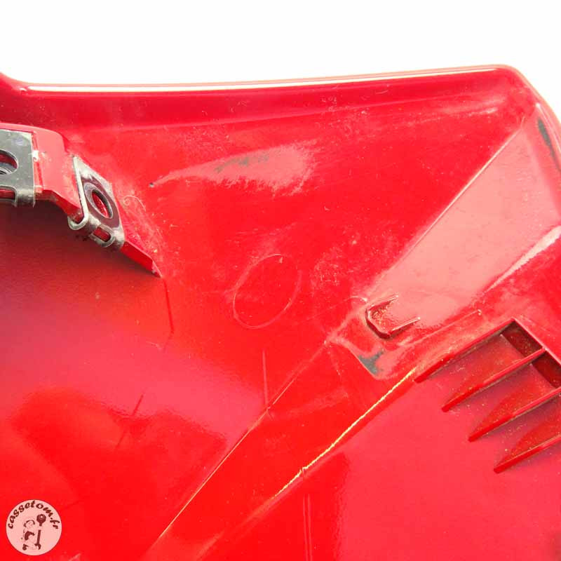 Tête de fourche Triumph 660 street triple 2018