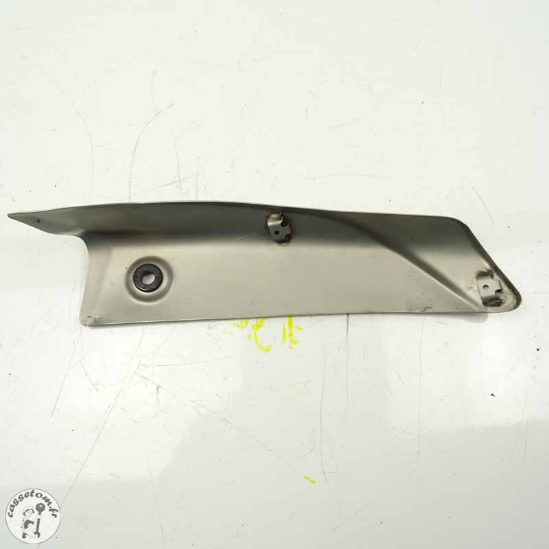 Pare chaleur Triumph 660 street triple 2018