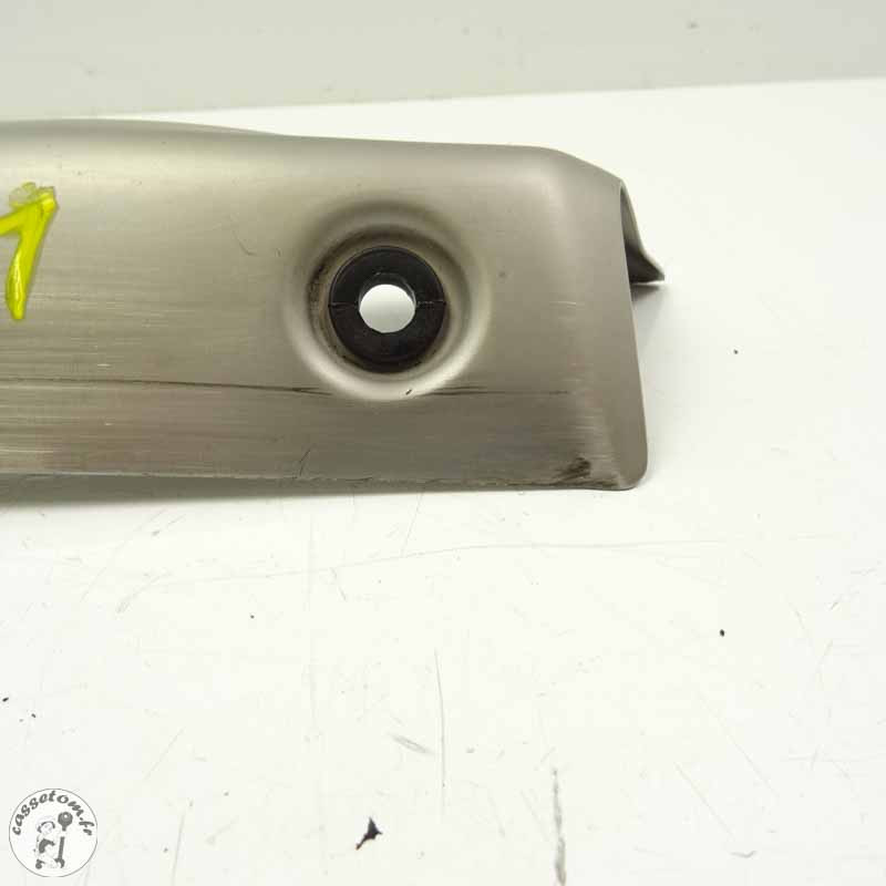 Pare chaleur Triumph 660 street triple 2018