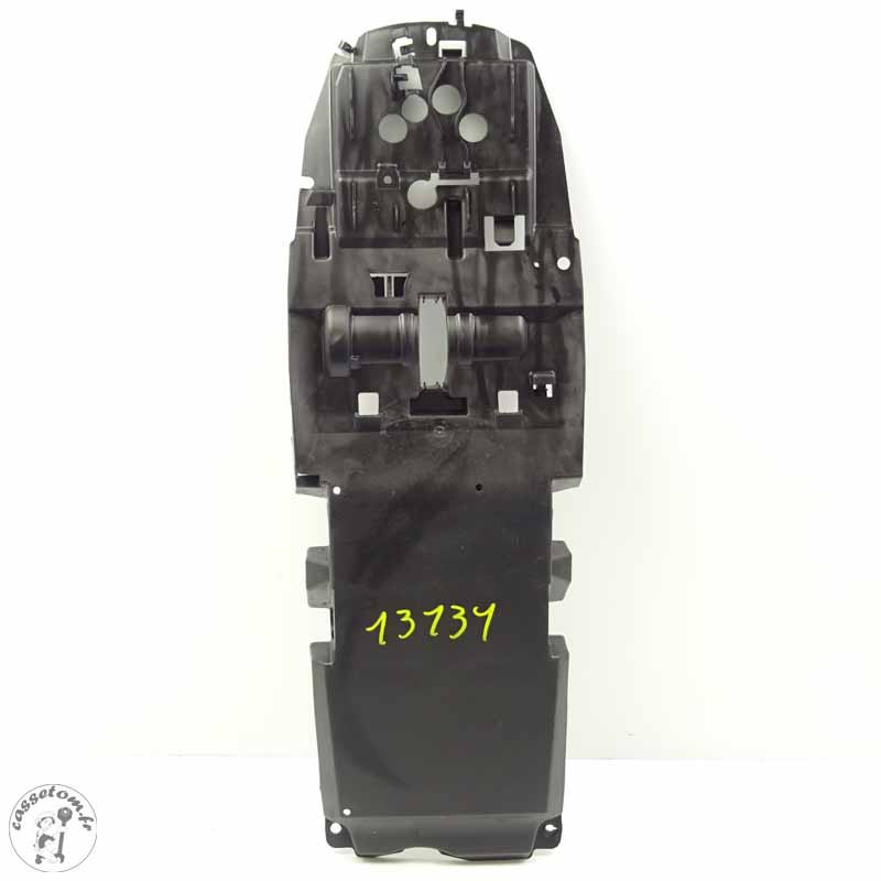 Support Batterie Triumph Street Triple 660 2018 | CasseTom