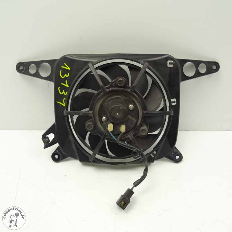 Ventilateur  Triumph 660 street triple 2018