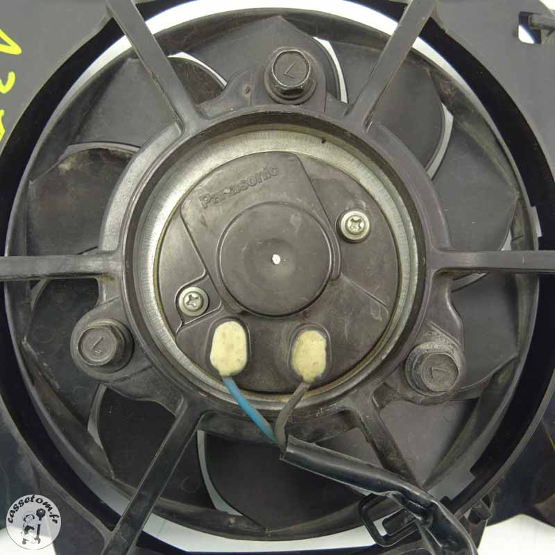 Ventilateur  Triumph 660 street triple 2018