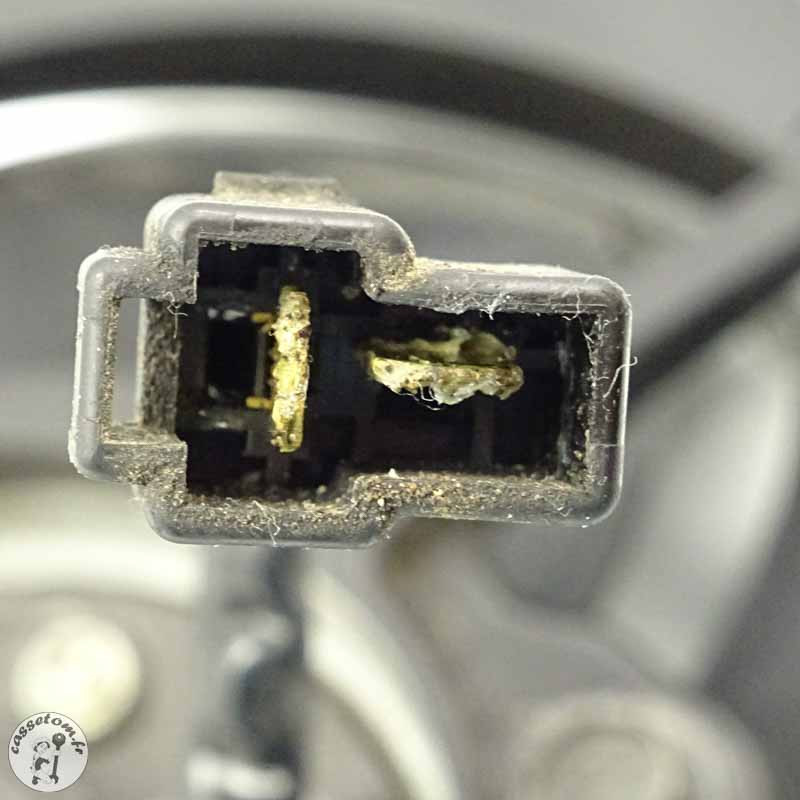 Ventilateur  Triumph 660 street triple 2018