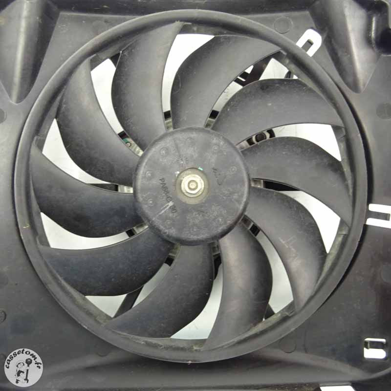 Ventilateur  Triumph 660 street triple 2018