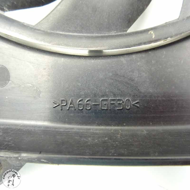 Ventilateur  Triumph 660 street triple 2018