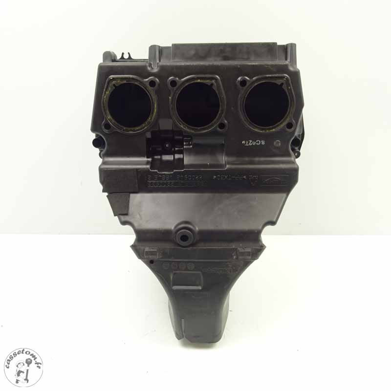 Boite de filtre à air Triumph 660 street triple 2018