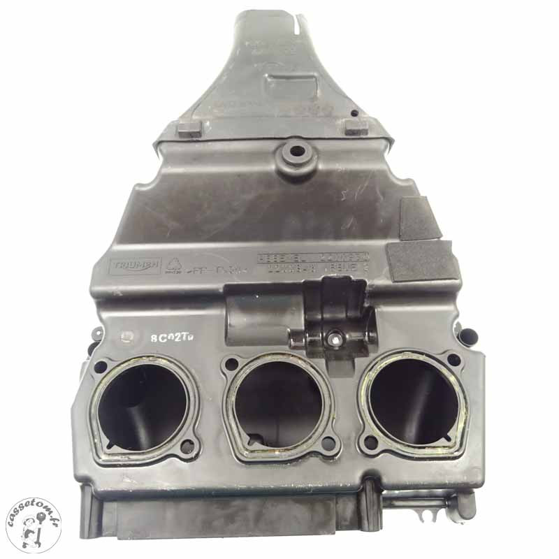 Boite de filtre à air Triumph 660 street triple 2018