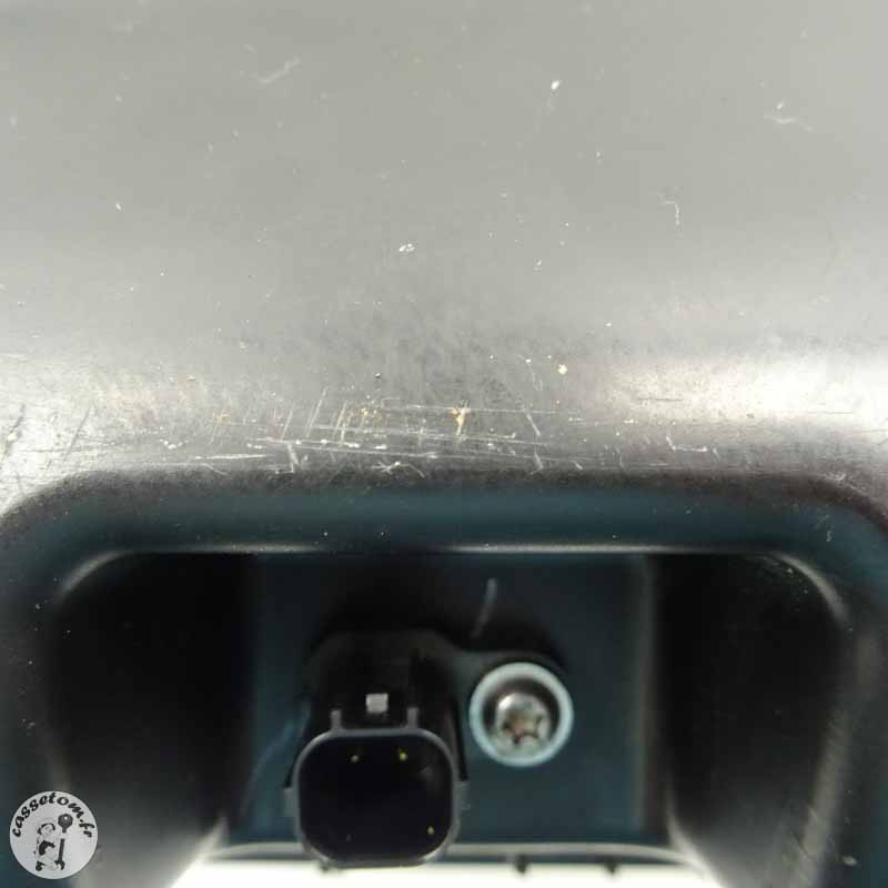 Boite de filtre à air Triumph 660 street triple 2018