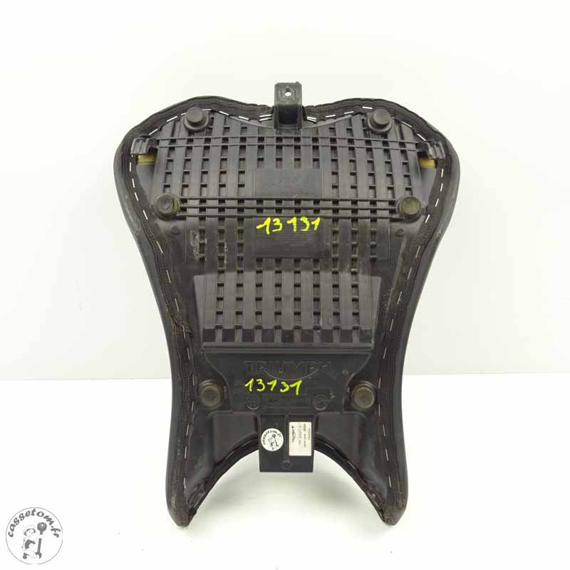 Selle pilote Triumph 660 street triple 2018