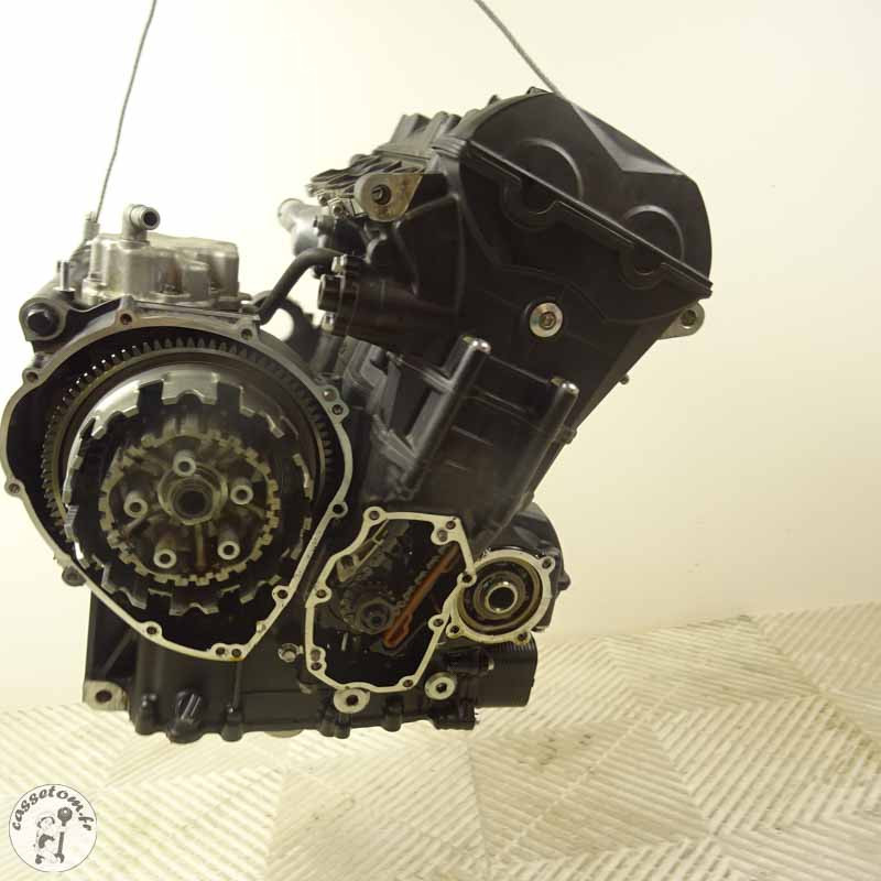 Moteur Triumph 660 street triple 2018