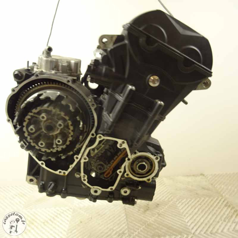 Moteur Triumph 660 street triple 2018