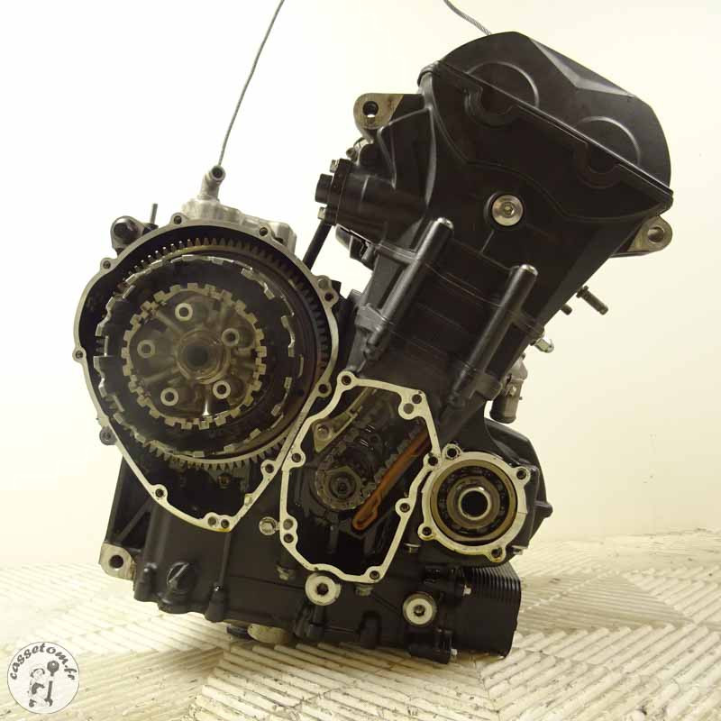 Moteur Triumph 660 street triple 2018