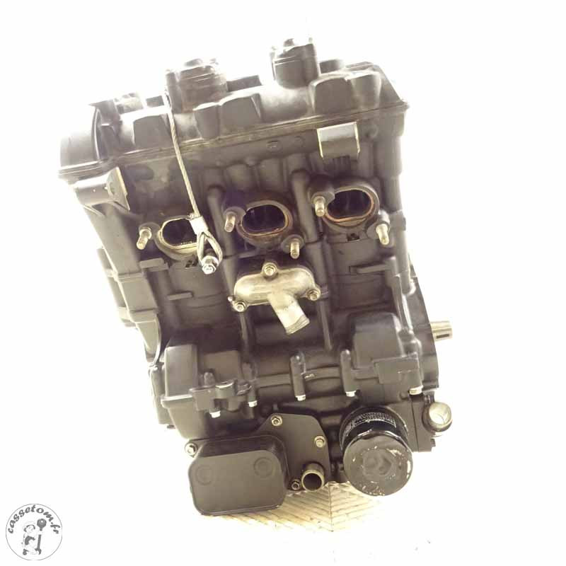 Moteur Triumph 660 street triple 2018