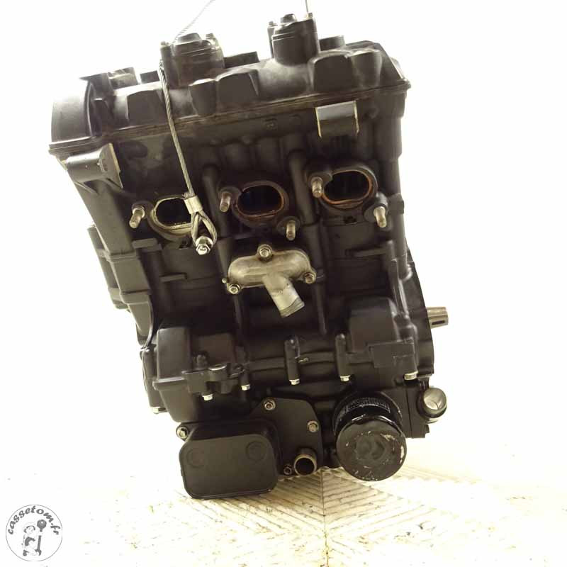 Moteur Triumph 660 street triple 2018