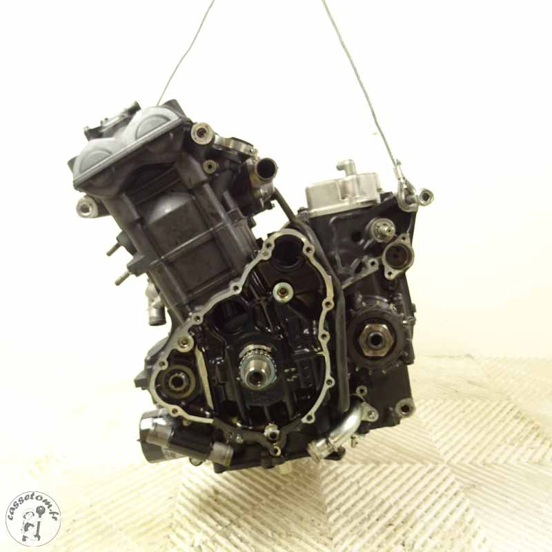 Moteur Triumph 660 street triple 2018