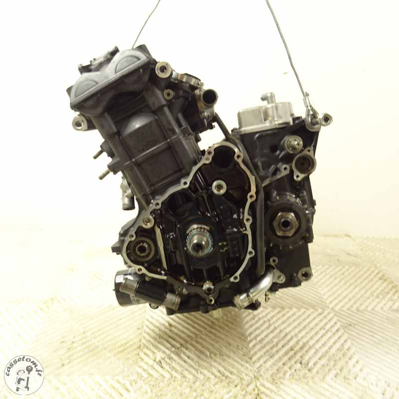 Moteur Triumph 660 street triple 2018