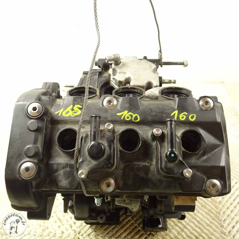 Moteur Triumph 660 street triple 2018