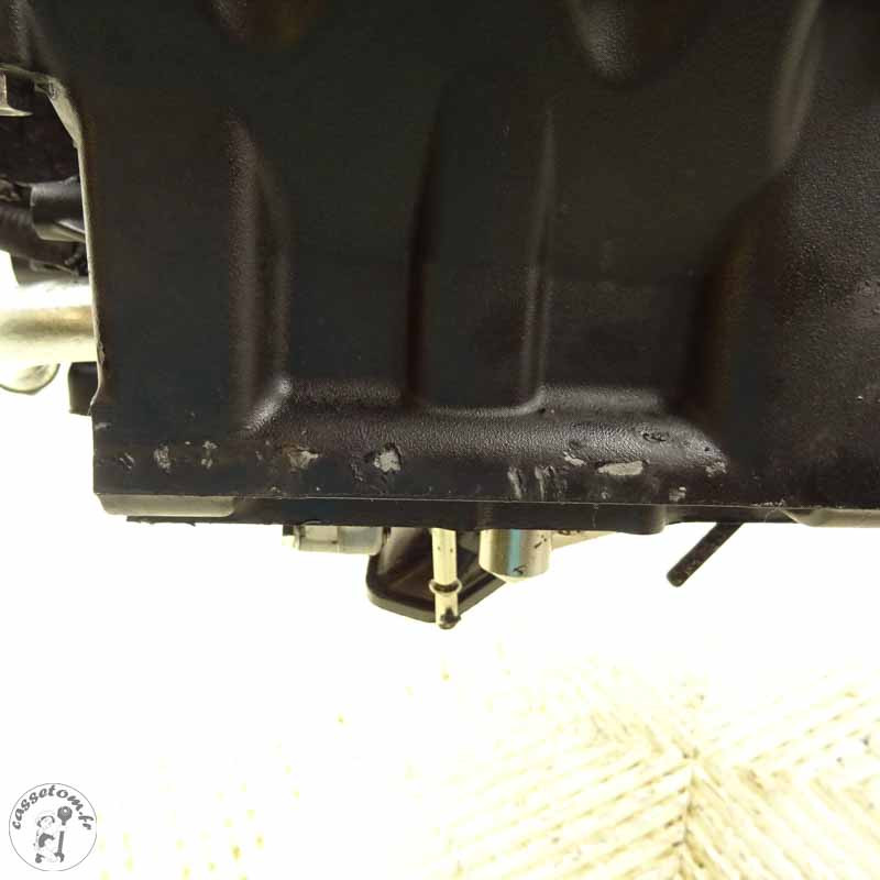 Moteur Triumph 660 street triple 2018