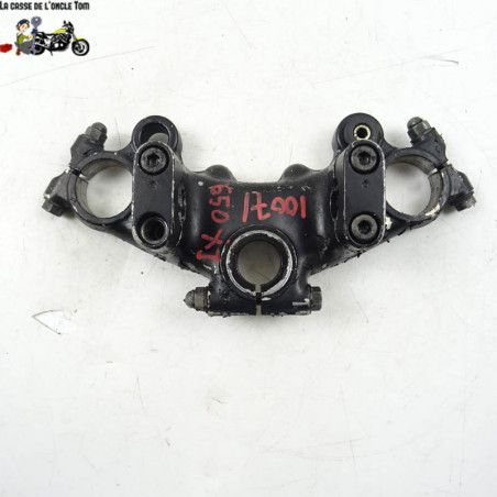 Té de fourche supérieur Yamaha 650 XJ - CTM-10071-059