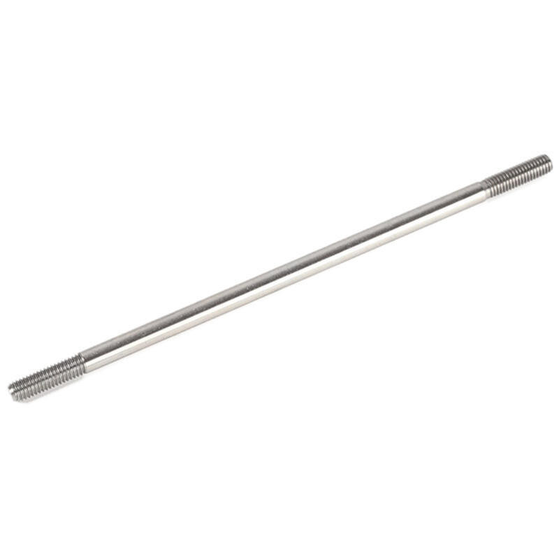 Tige de sélecteur LIGHTECH inox - FTR666