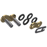 Attache type clip AFAM ARS A428XMR2-G Xs-Ring 428