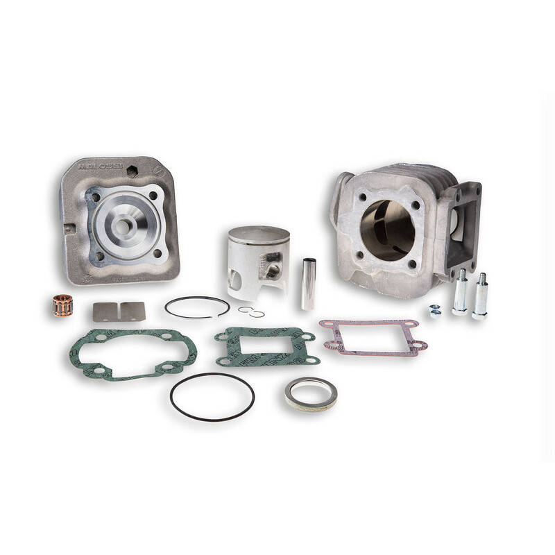 Kit cylindre alu MALOSSI MHR ø 47mm axe de piston ø 10mm